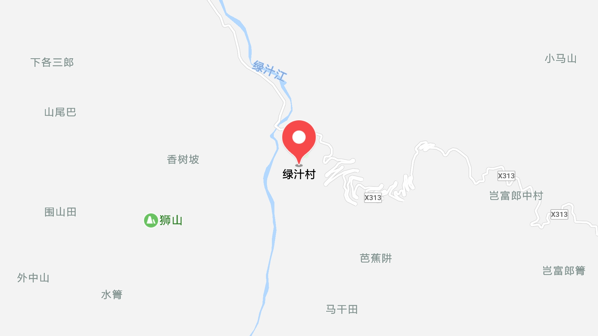 地圖信息