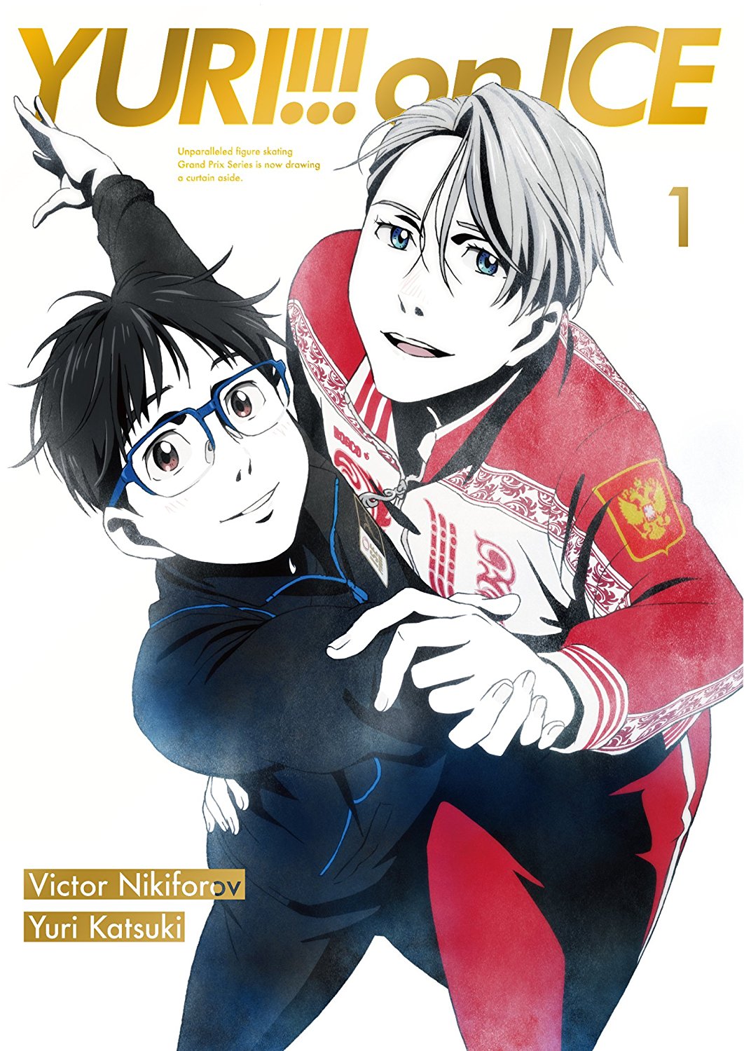 YURI!!! on ICE