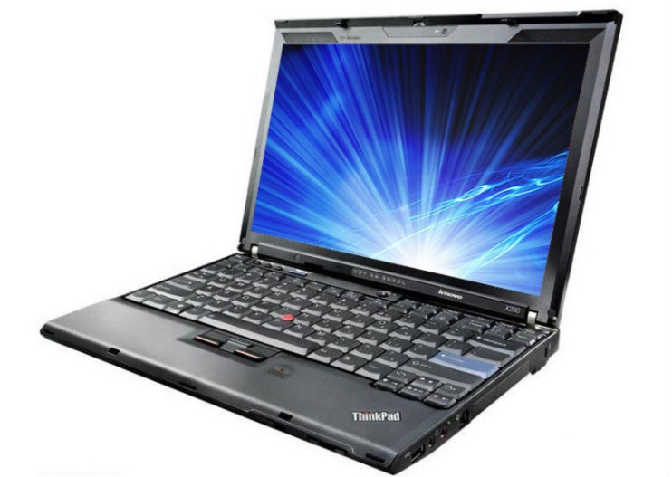 ThinkPad X200s 7469PA3