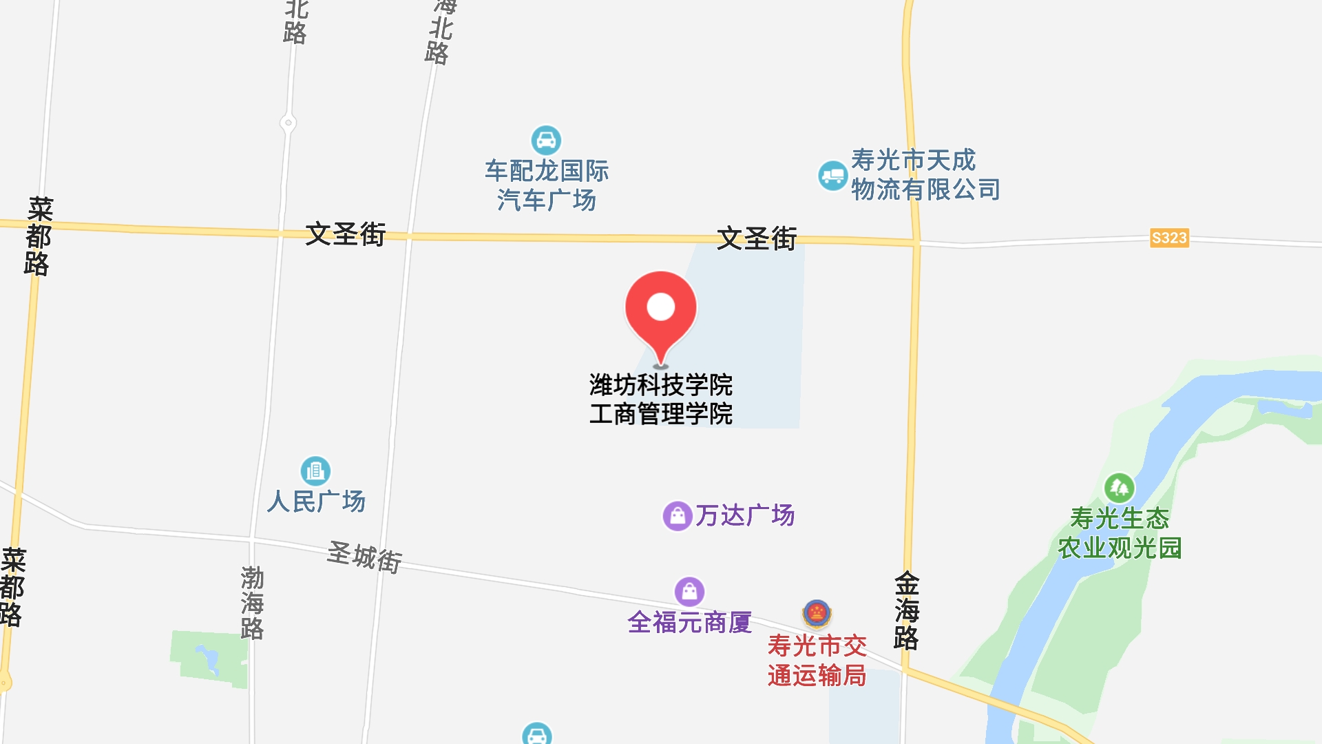 地圖信息