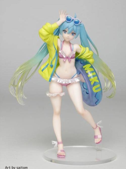 VOCALOID 初音未來 3rd season 夏服ver.