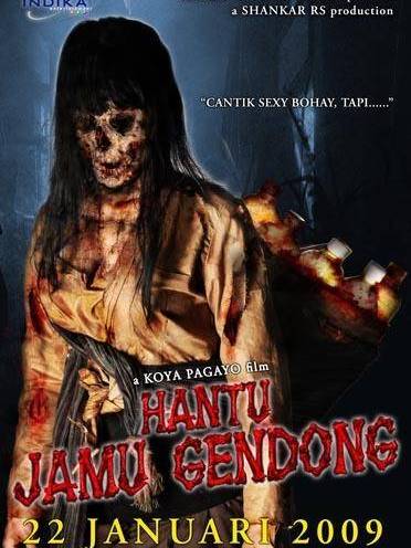 Hantu jamu gendong