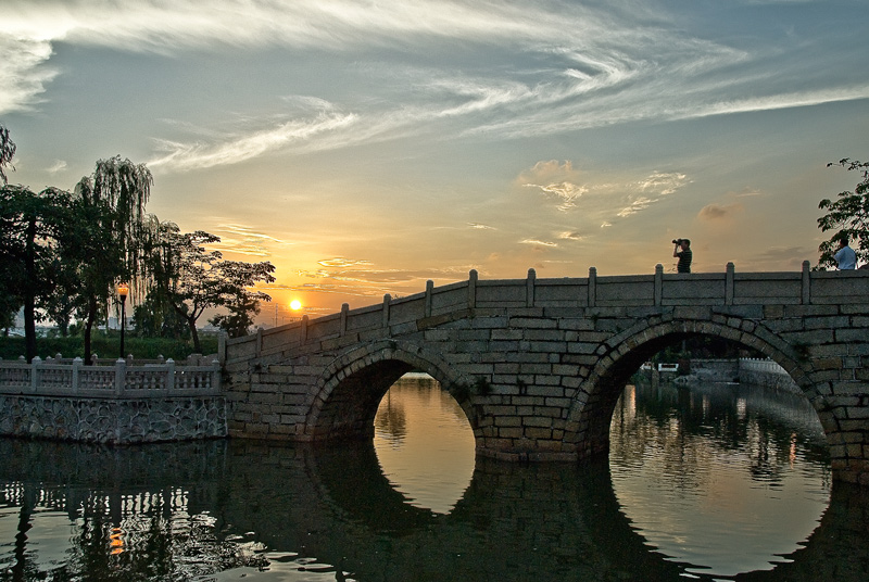 鹽都永興橋