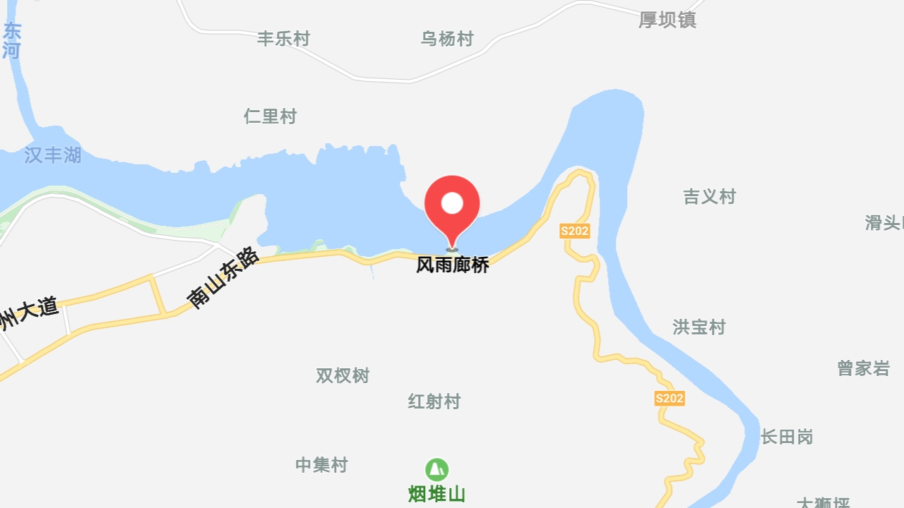 地圖信息