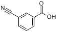 3-氰基苯甲酸