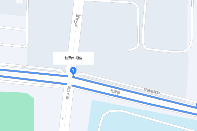 恆源路(保定市恆源路)