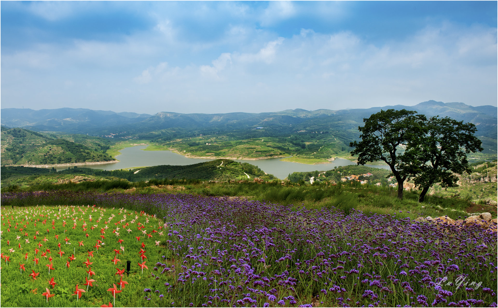 沐心雙馬山旅遊度假區