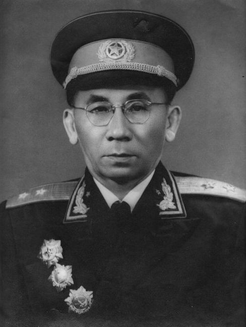 莊田(解放軍高級將領)