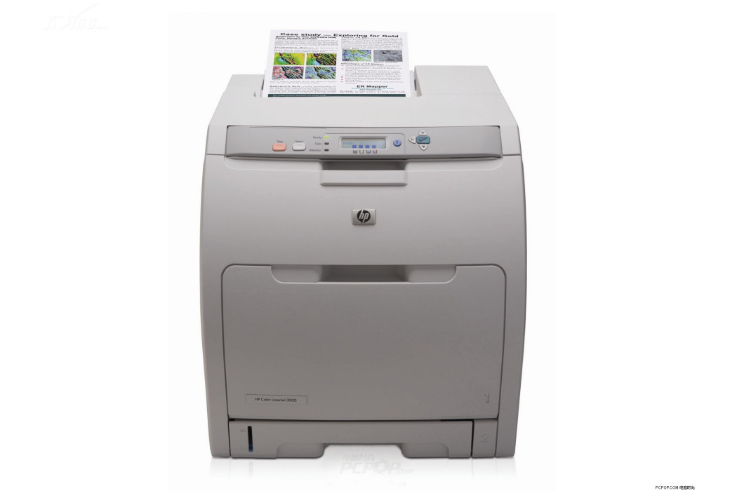 惠普ColorLaserJet3000n