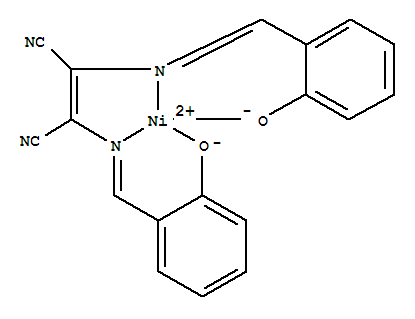 [2,3-雙[[（2-羥基苯基）亞甲基]氨基]-2-丁烯二腈合鎳(2-)-N2,N3,O2,O3]-(PS-4-2)