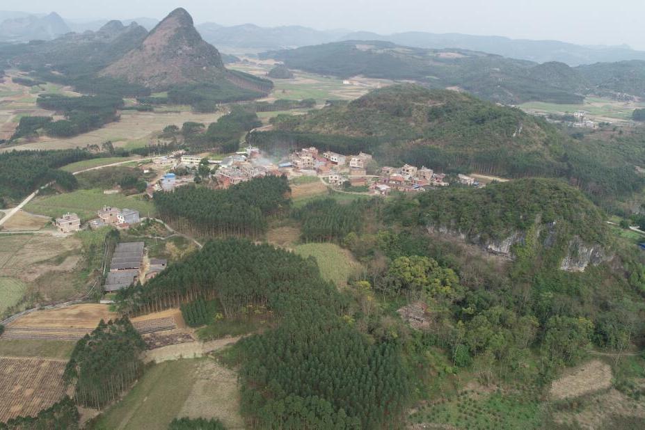 高椅村(廣西壯族自治區來賓市興賓區遷江鎮村名)