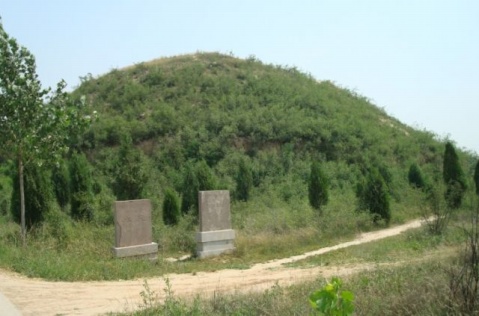 陝西永陵