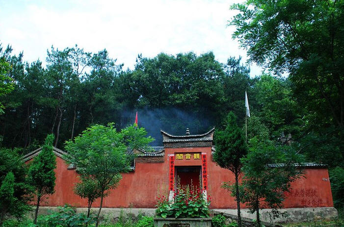 靜居寺(光山縣靜居寺)