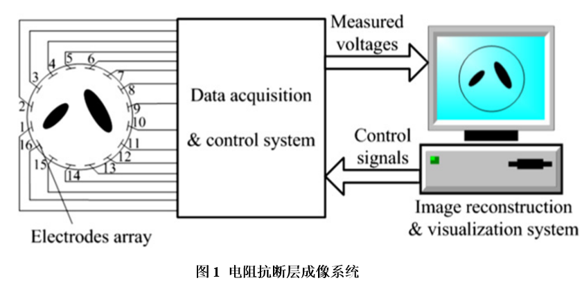 多頻電阻抗斷層成像