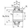 FAG GY1102-KRR-B-AS2/V軸承