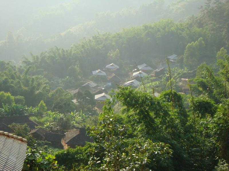 南門村(雲南省曲靖市馬龍縣通泉鎮南門村)