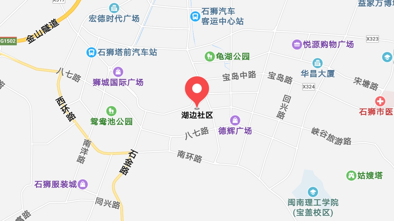 地圖信息