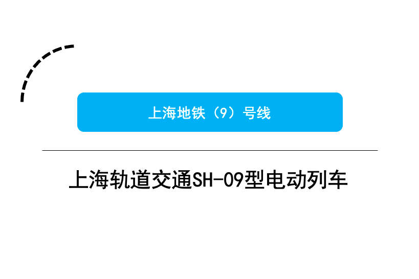 上海軌道交通SH-09型電動列車