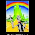 The Tin Woodman of Oz(Baum, L Frank著圖書)