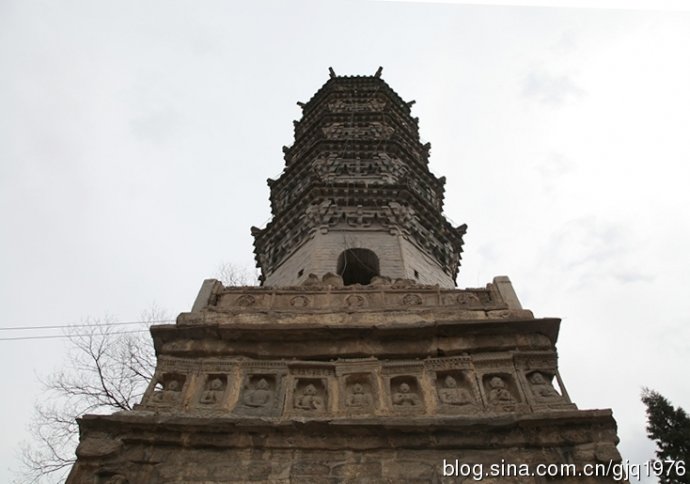 洪福寺磚塔