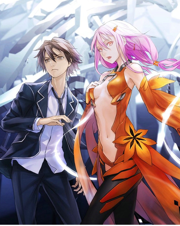 罪惡王冠(Guilty Crown)