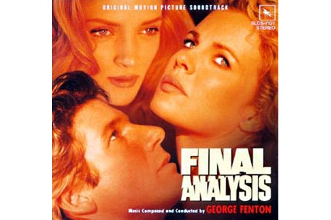 Final Analysis(辣手美人心（1992年的專輯）)