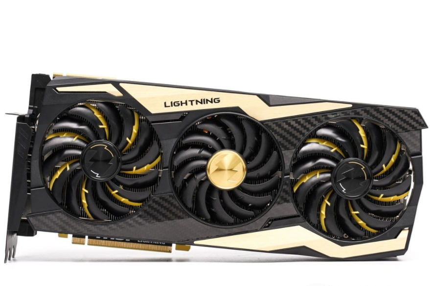 微星GeForce RTX 2080Ti LIGHTNING Z