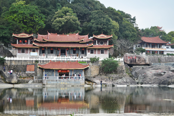 九鯉湖寺