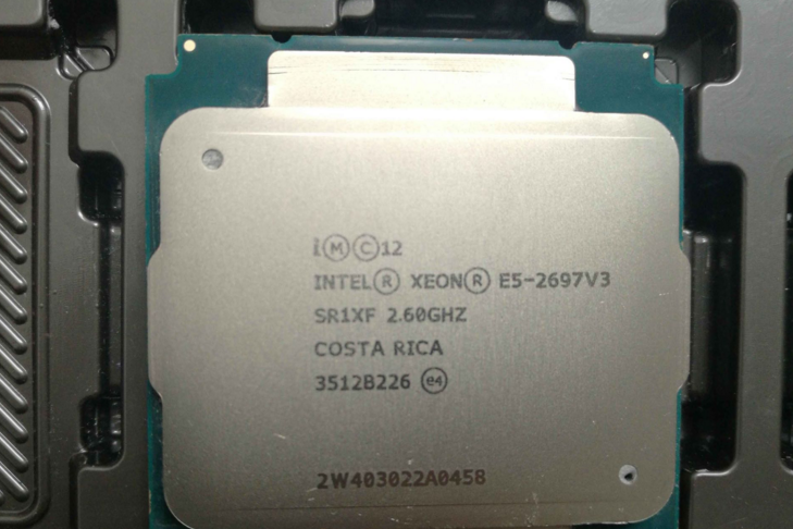 Intel Xeon E5-2697 v3