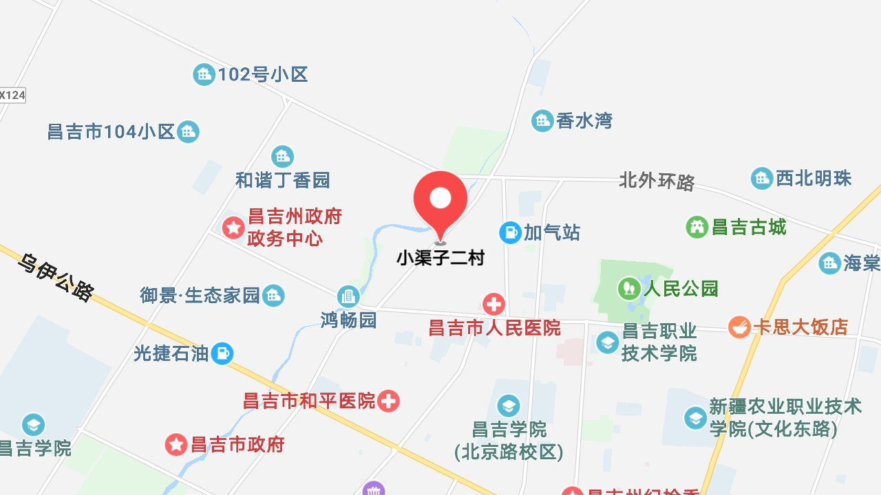 地圖信息