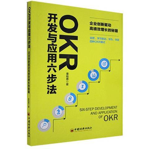 OKR開發與套用六步法企業創新驅動增長的秘籍