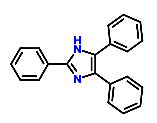 2,4,5-三苯基咪唑