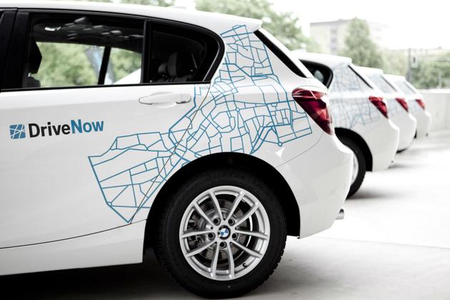 BMW DriveNow