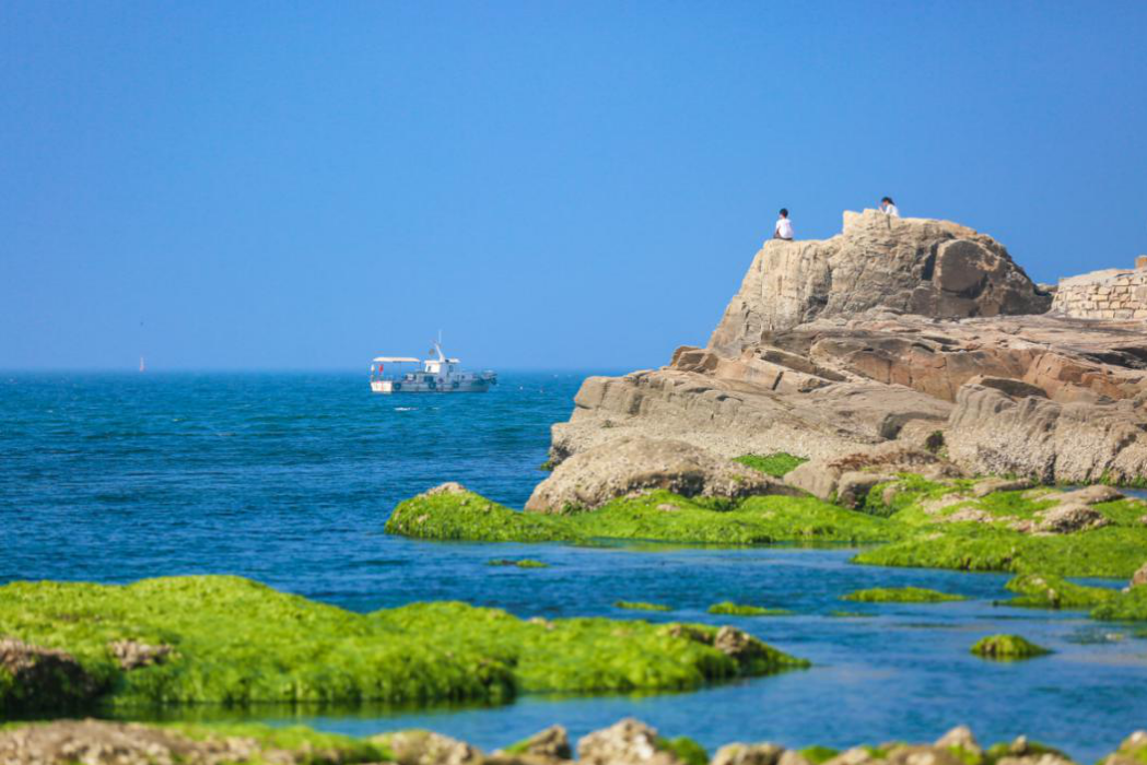 小石島旅遊景區