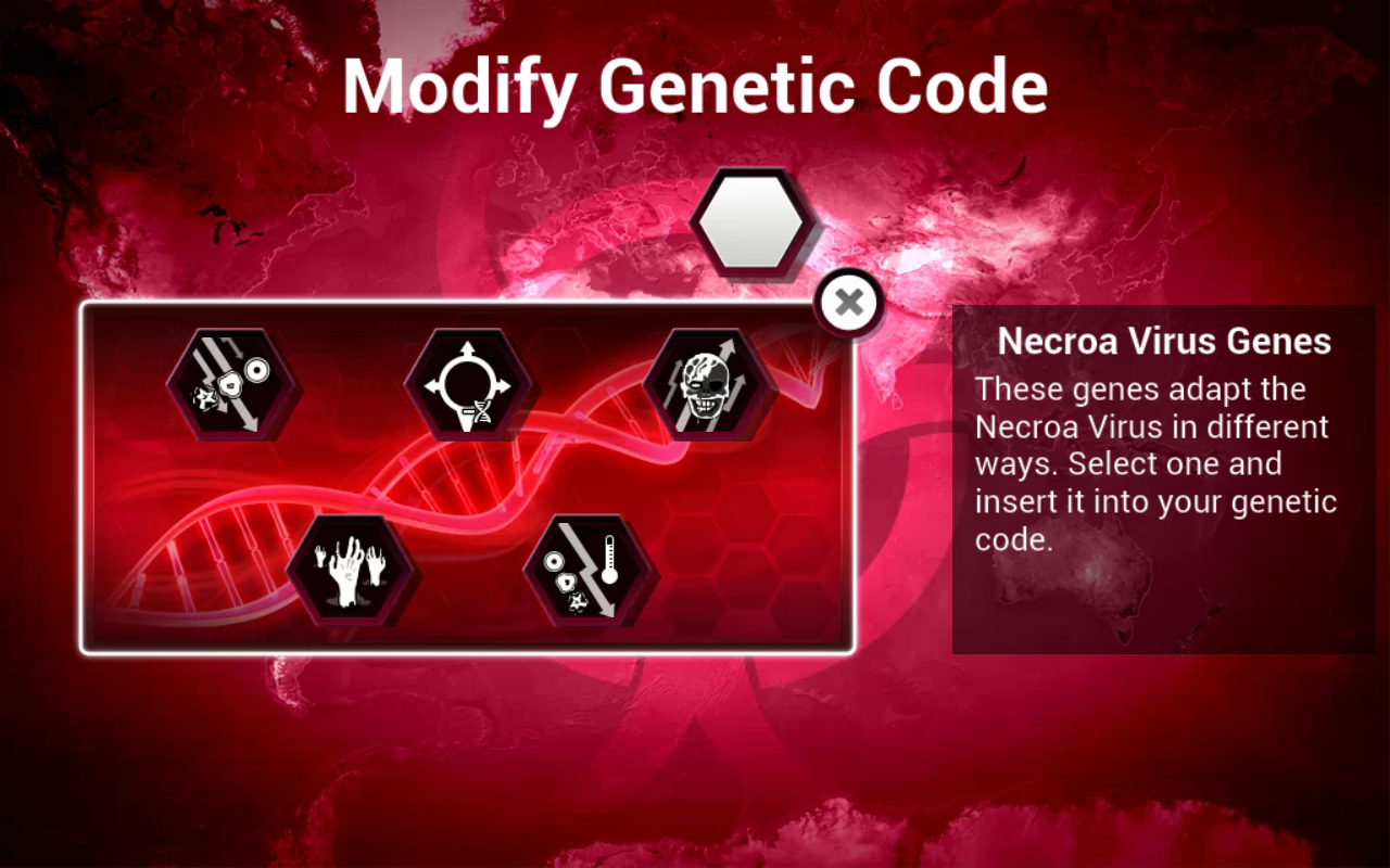 Necroa病毒基因