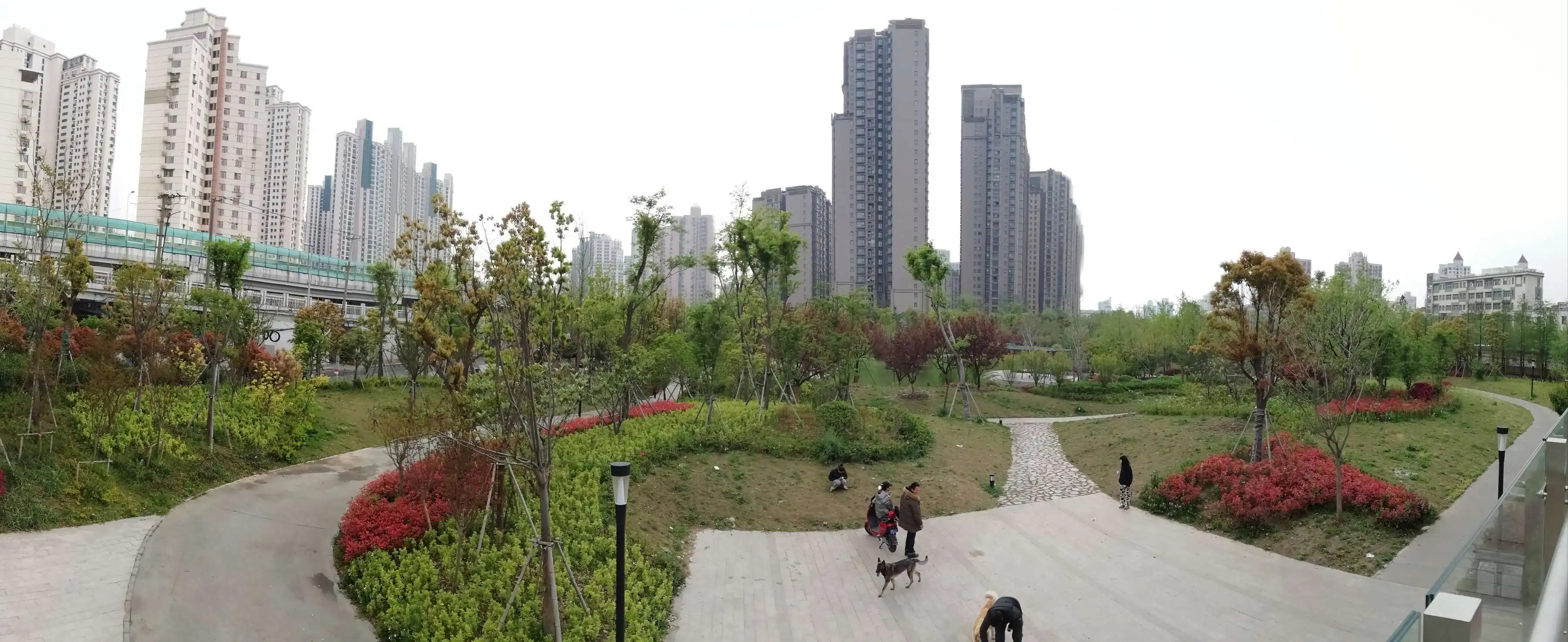 建民綠地公園