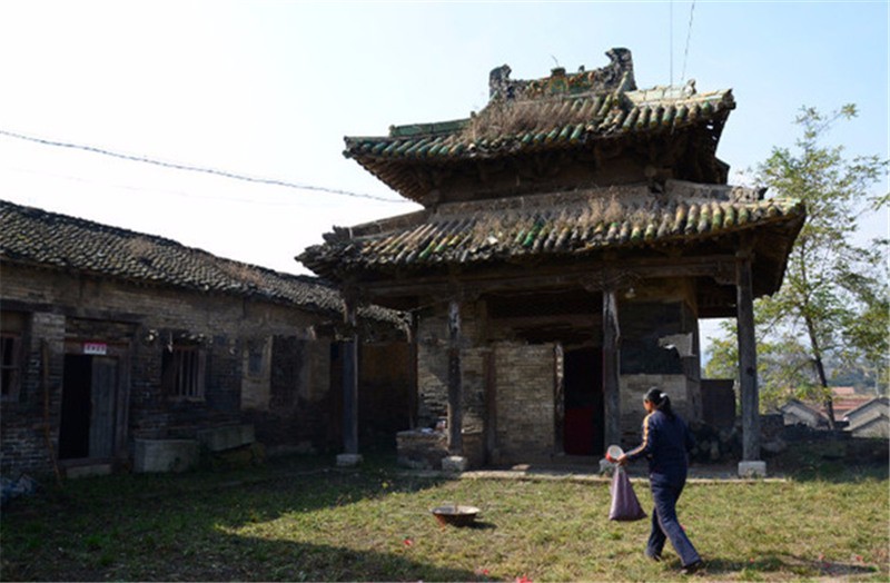 大周村(山東省青島市城陽區城陽街道大周村)