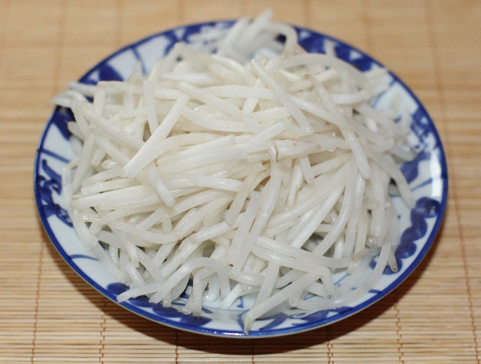 京味涼麵