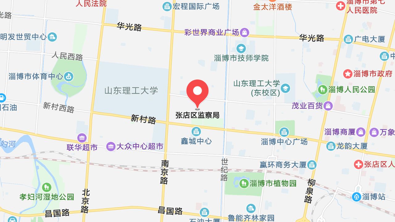 地圖信息