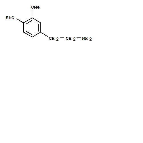 4-乙氧基-3-甲氧基苯乙胺