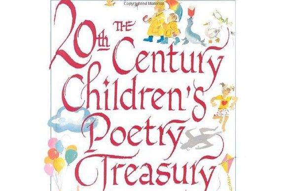 The 20th Century Children\x27s Poetry Treasury