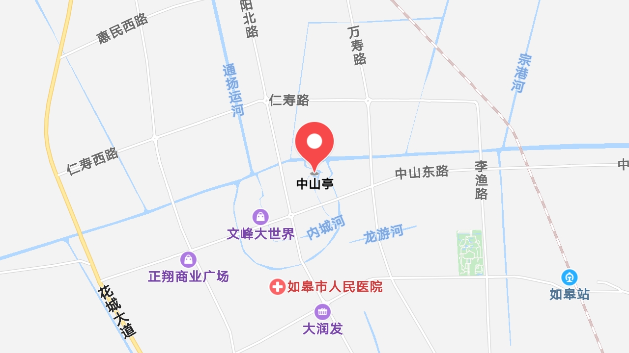 地圖信息