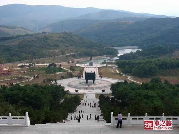 遼陽龍石風景旅遊區