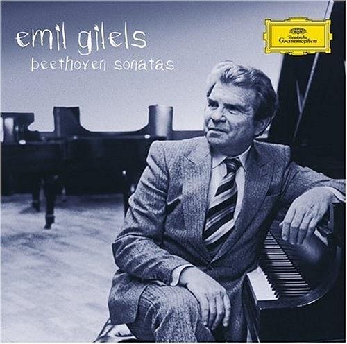 Emil Gilels Beethoven Sonaten