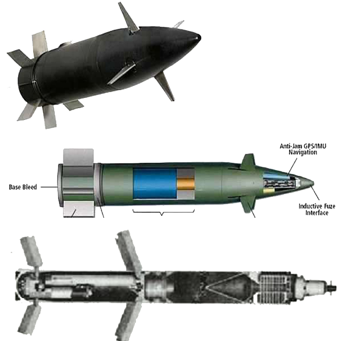 M712銅斑蛇雷射制導炮彈