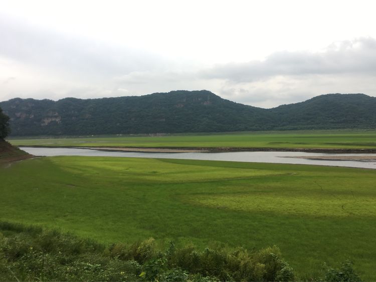 遼寧大夥房國家濕地公園