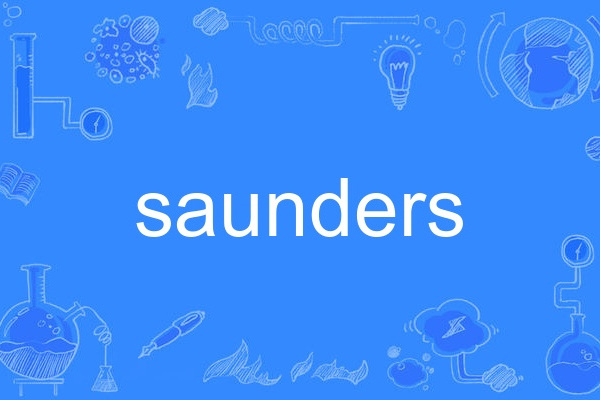 saunders