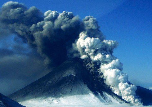 巴甫洛夫火山