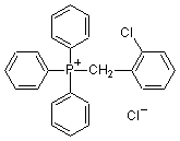 氯化(2-氯苄基)三苯基磷鎓