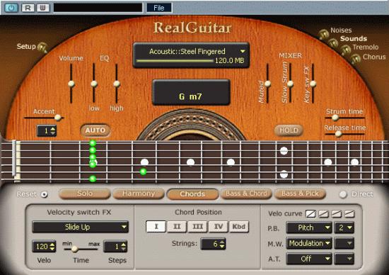 Realguitar